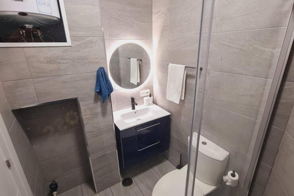 Encanto Santiago Bernabeu- Castellana Appartamento