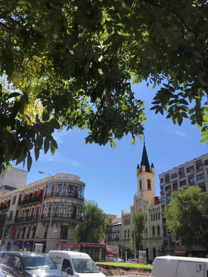 Encanto Santiago Bernabeu- Castellana Apartament