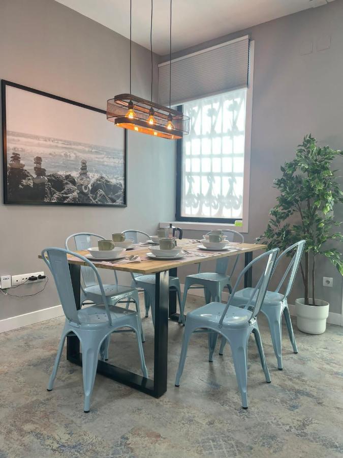 Encanto Santiago Bernabeu- Castellana Apartament Madrid