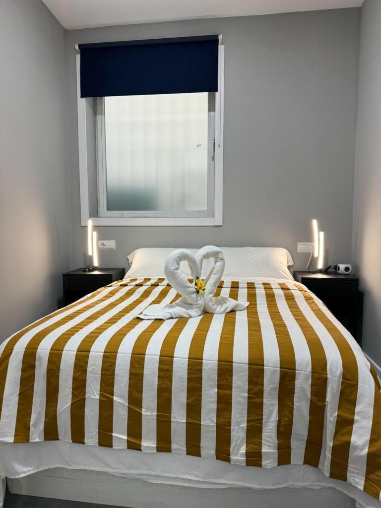 Appartamento Encanto Santiago Bernabeu- Castellana Madrid