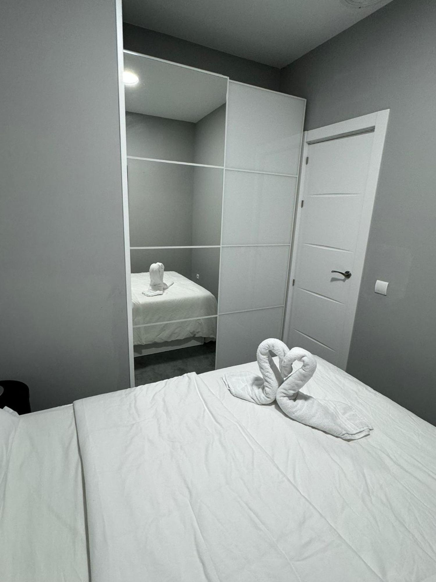 Apartament Encanto Santiago Bernabeu- Castellana Madrid