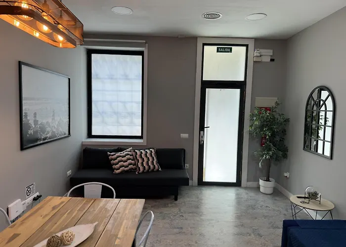 Encanto Santiago Bernabeu- Apartamento Castellana