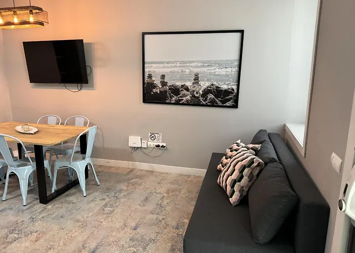 Encanto Santiago Bernabeu- Apartamento Castellana