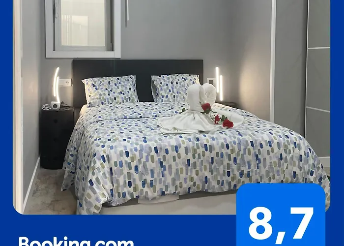 Encanto Santiago Bernabeu- Apartamento Castellana