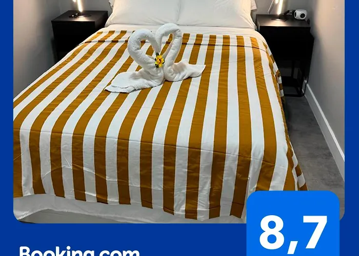 Encanto Santiago Bernabeu- Apartamento Castellana